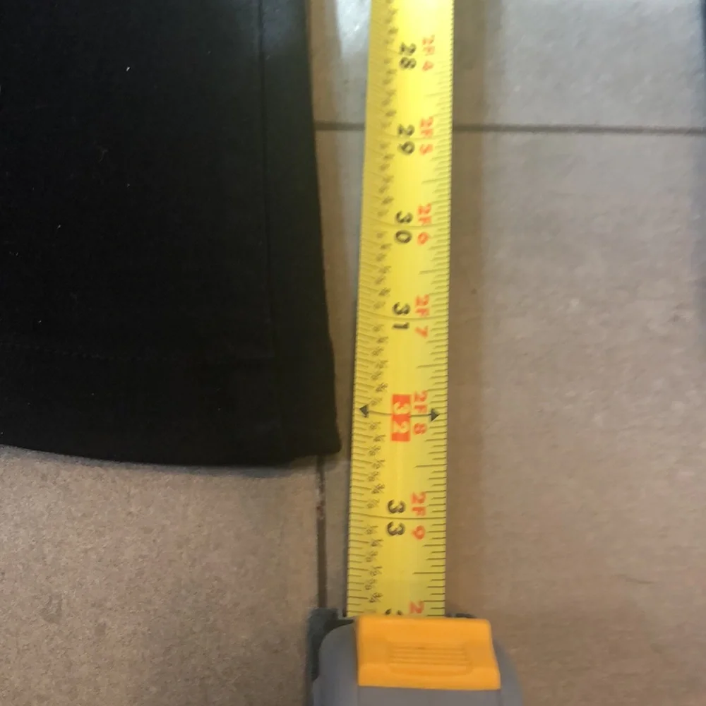 Goldsign Black Sissi Flare Jeans - Picture 10 of 15